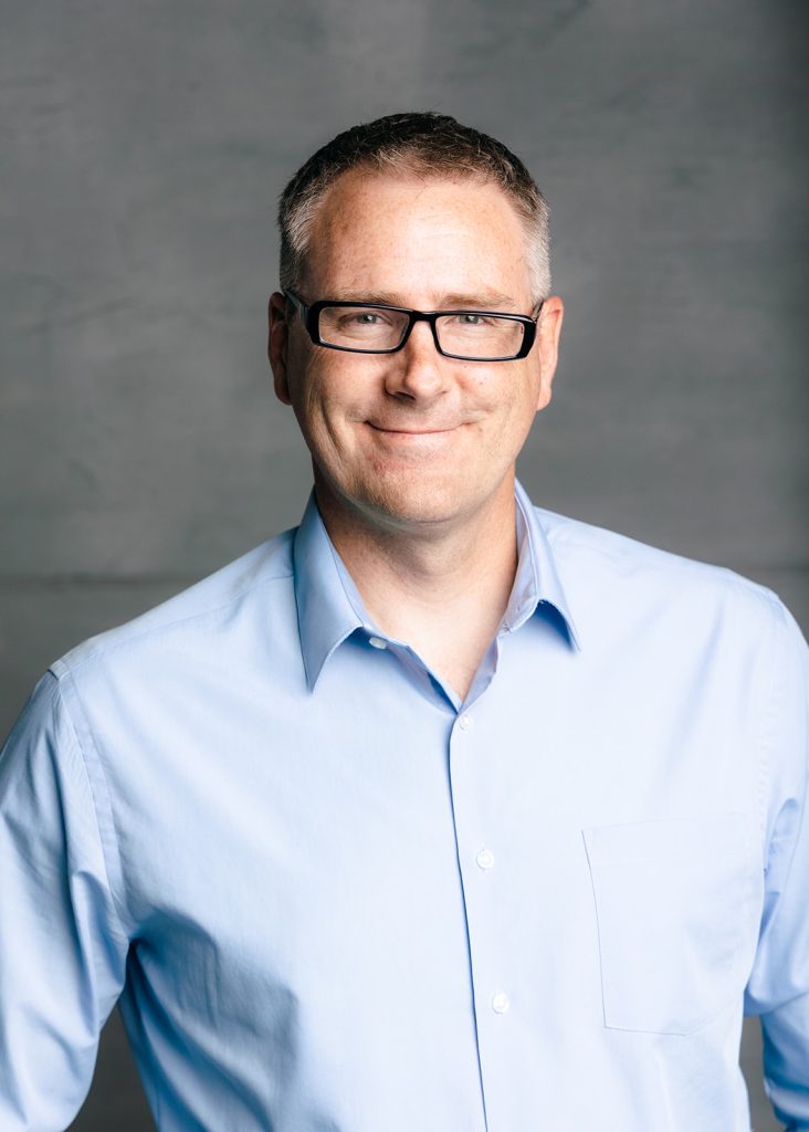 Whit Johnson, Office Manager